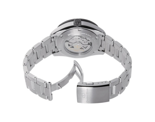 Orient Star Avantgarde Skeleton RE-AV0A01B00B Mechanisch Herren-Armbanduhr