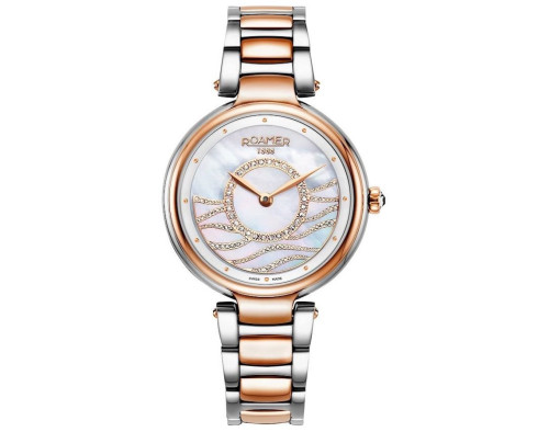 Roamer Lady Mermaid 600857-49-15-50 Orologio Donna Al quarzo