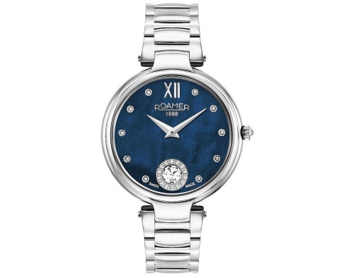Roamer Aphrodite 600843-41-49-50 Montre Quartz Femme