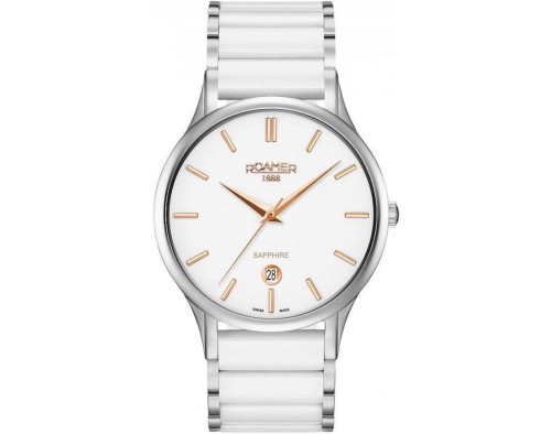 Roamer C-Line 657833-40-25-60 Montre Quartz Homme