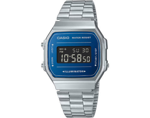 Casio A168WEM-2BEF Orologio Unisex Al quarzo