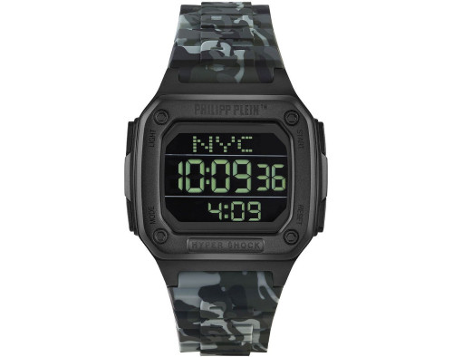 Philipp Plein Hyper Shock PWHAA1822 Reloj Cuarzo para Unisex