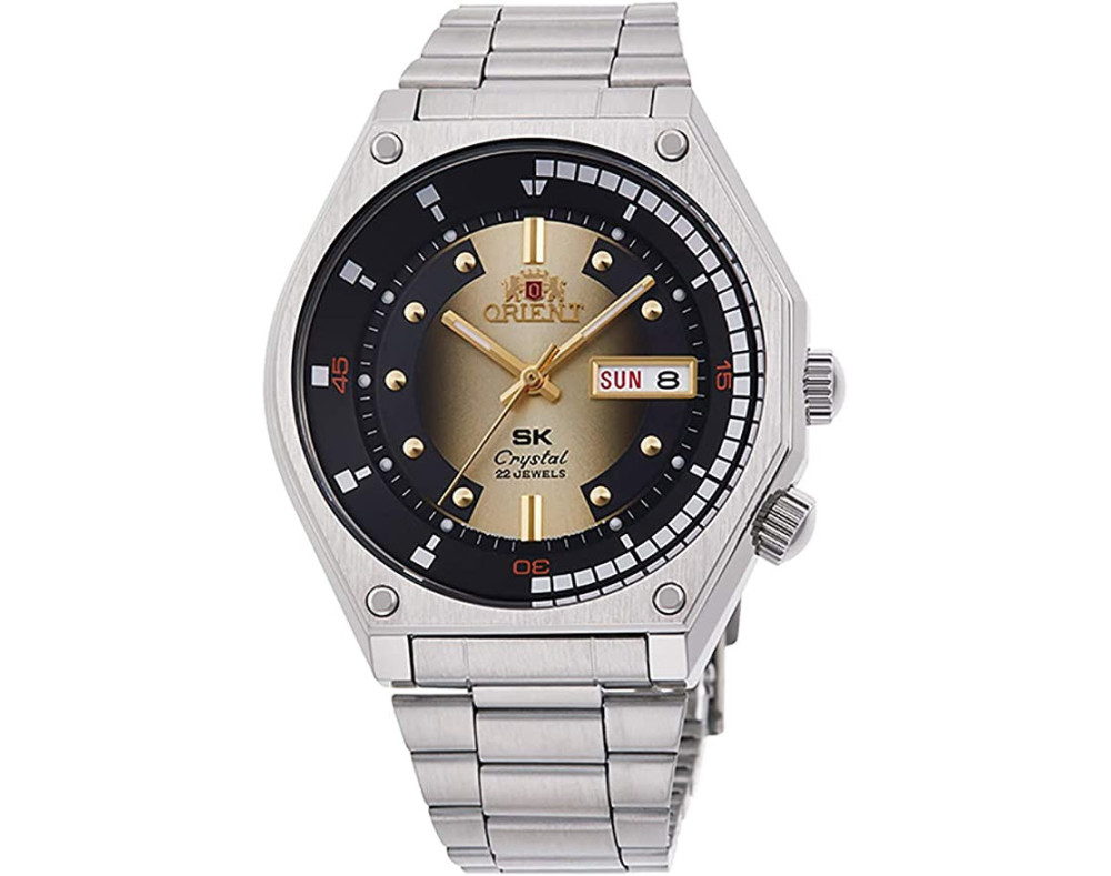 Orient RA-AA0B01G19B Montre Mécanique Homme