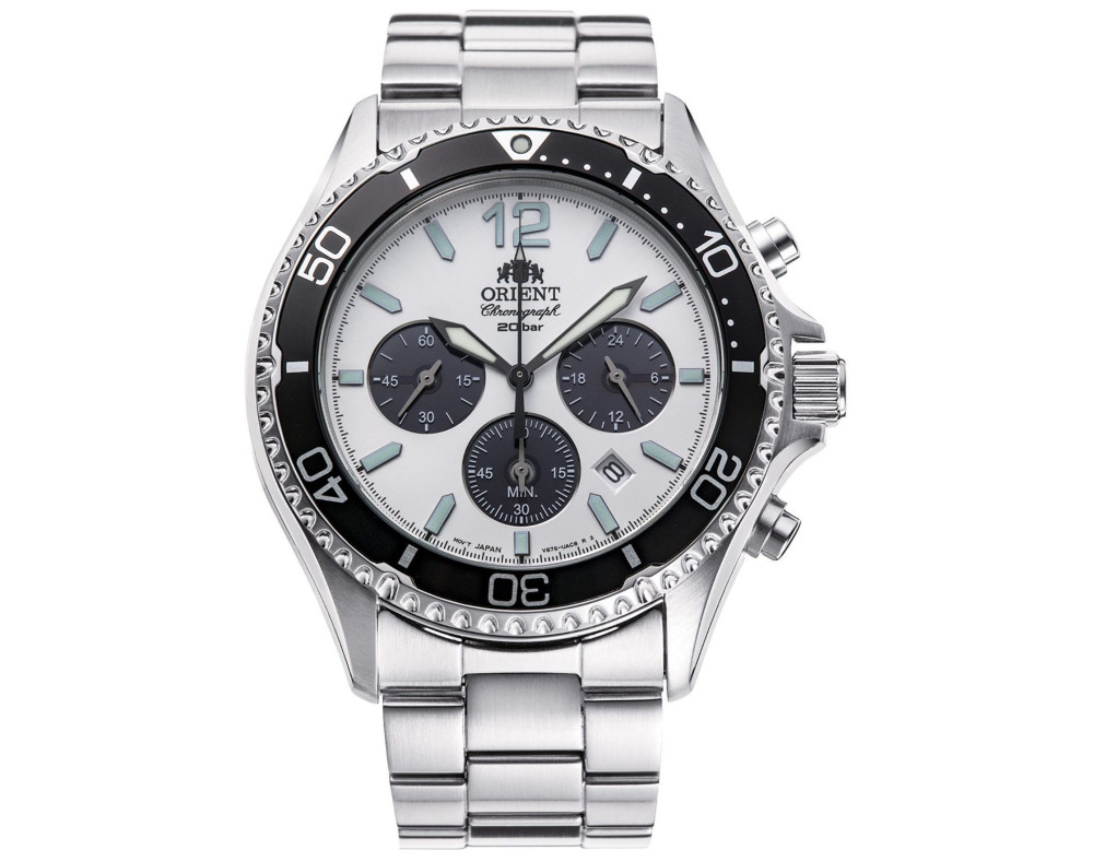 Orient Mako RA TX0203S10B Man Quartz Watch