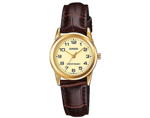 Casio Collection LTP-V001GL-9B Reloj Cuarzo para Mujer