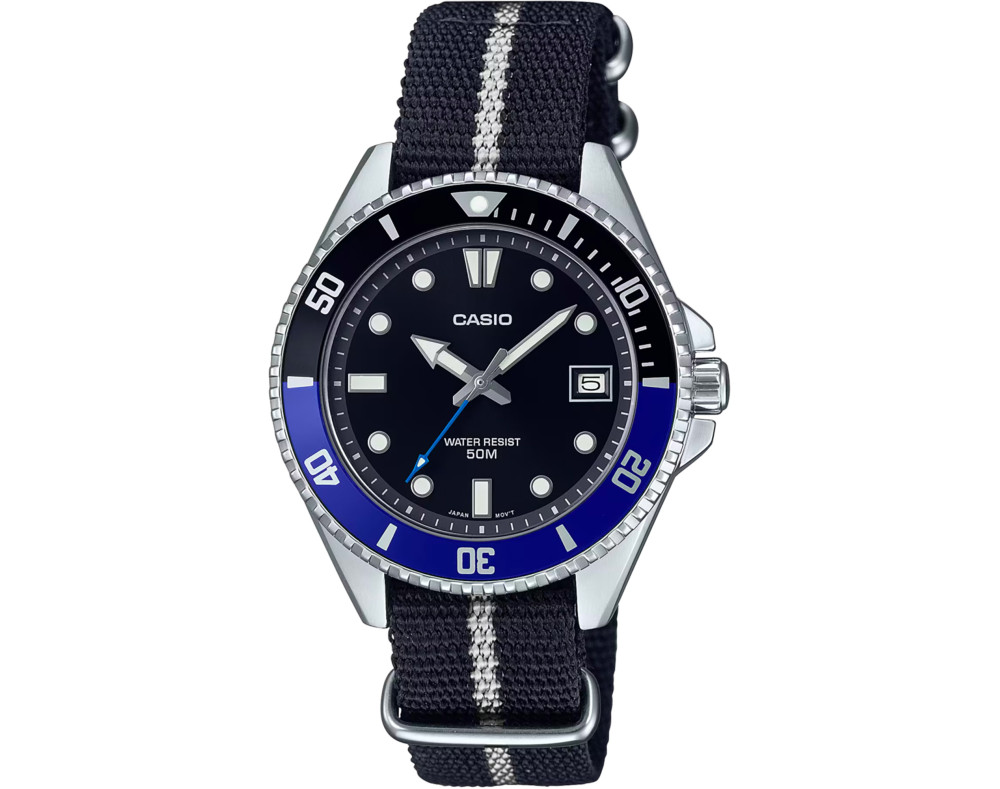 Casio Collection MDV-10C-1A2VEF Quarzwerk Herren-Armbanduhr Casio Collection MDV-10C-1A2VEF Quarzwerk Herren-Armbanduhr