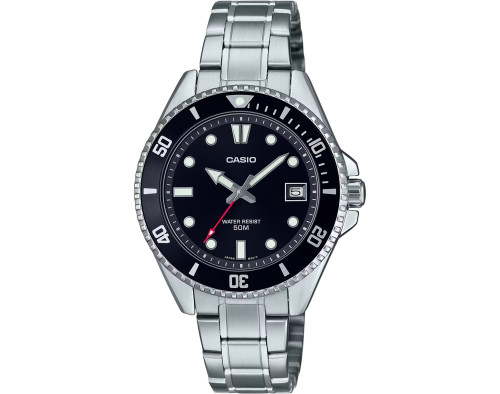 Casio Collection MDV-10D-1A1VEF Orologio Uomo Al quarzo
