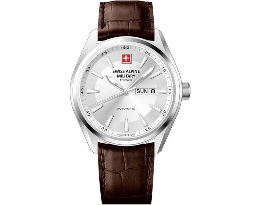 Swiss Alpine Military SAM7090.2532 Orologio Uomo Meccanico Swiss Alpine Military SAM7090.2532 Orologio Uomo Meccanico