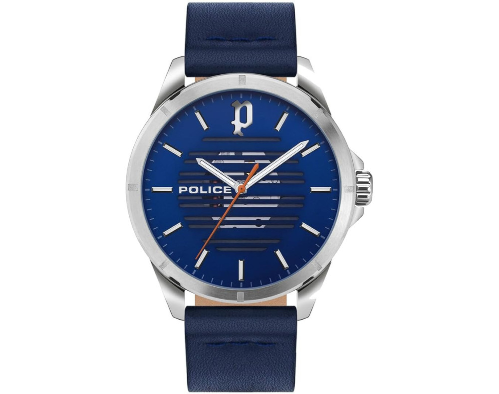 Police Barwara PEWJA2204501 Quarzwerk Herren-Armbanduhr Police Barwara PEWJA2204501 Quarzwerk Herren-Armbanduhr