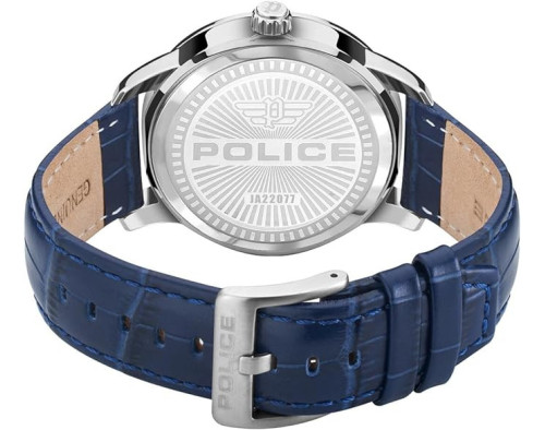 Police Raho PEWJA2207703 Quarzwerk Herren-Armbanduhr