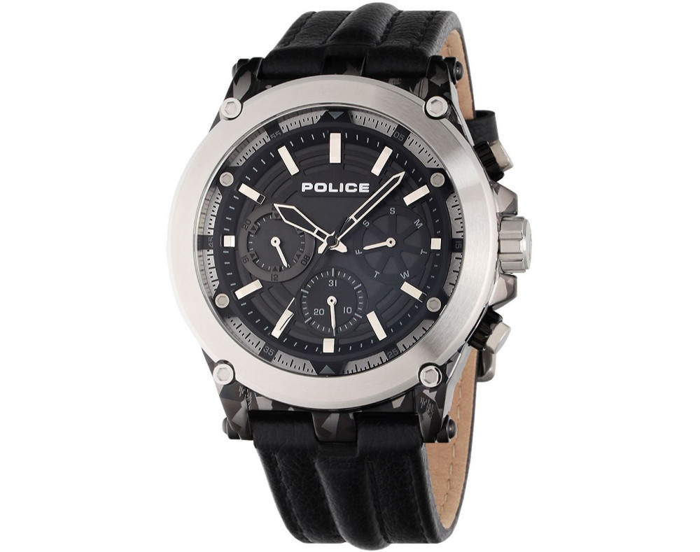 Police Taman PEWJF2226640 Quarzwerk Herren-Armbanduhr Police Taman PEWJF2226640 Quarzwerk Herren-Armbanduhr