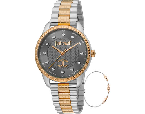 Just Cavalli Set JC1L176M0095 Montre Quartz Femme