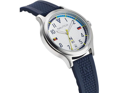 Nautica N83 Crissy Field NAPCFS903 Montre Quartz Homme