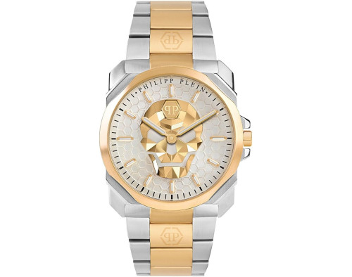 Philipp Plein The Skull King PWLAA0722 Orologio Uomo Al quarzo