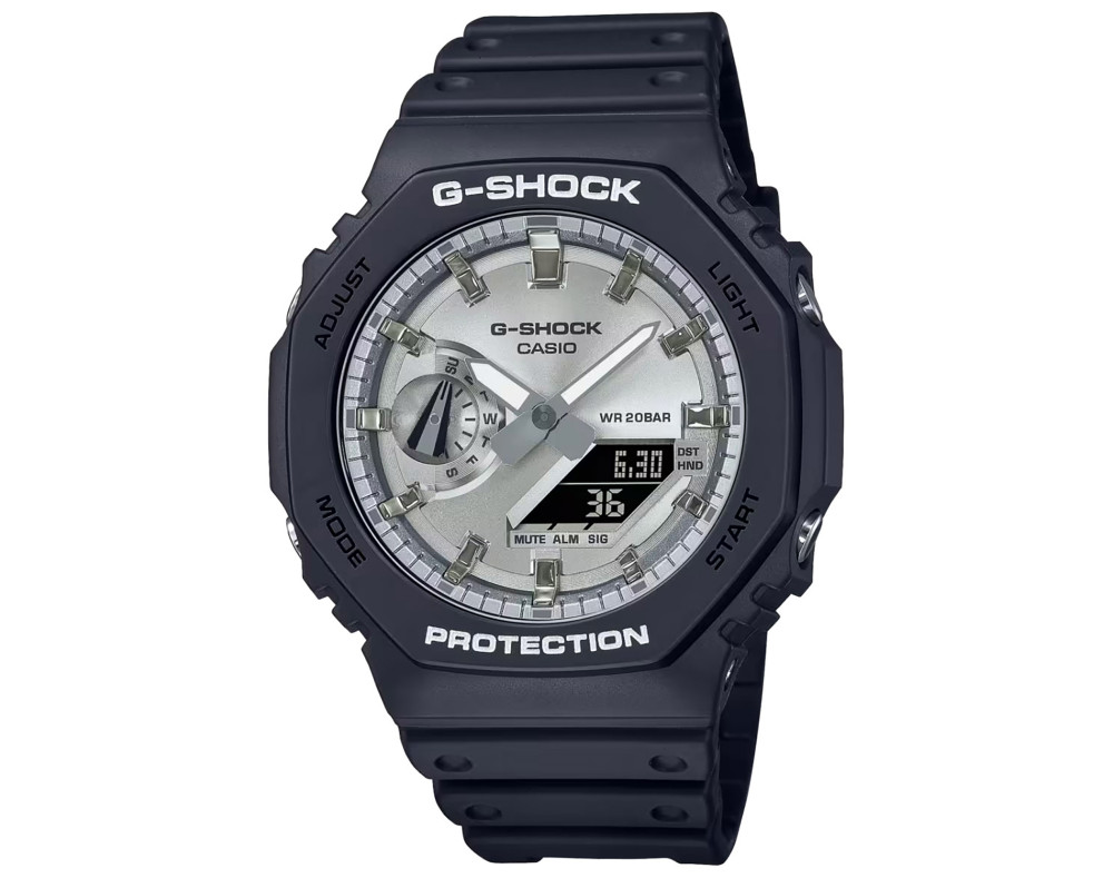 Casio G-Shock GA-2100SB-1AER Quarzwerk Herren-Armbanduhr Casio G-Shock GA-2100SB-1AER Quarzwerk Herren-Armbanduhr