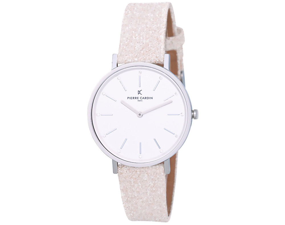 Pierre Cardin Belleville Glam CBV.1115 Montre Quartz Femme