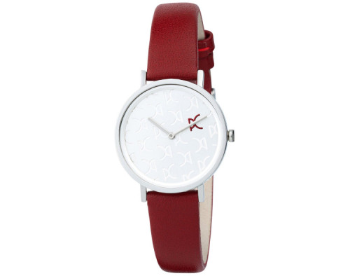 Pierre Cardin Belleville Monogram CBV.1517 Quarzwerk Damen-Armbanduhr