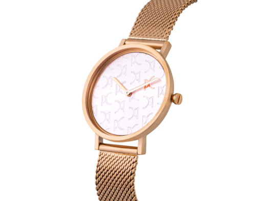 Pierre Cardin Belleville Monogram CBV.1519 Orologio Donna Al quarzo