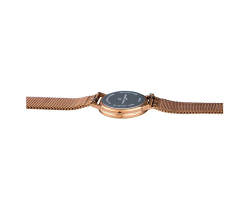 Pierre Cardin Belleville Monogram CBV.1519 Quarzwerk Damen-Armbanduhr