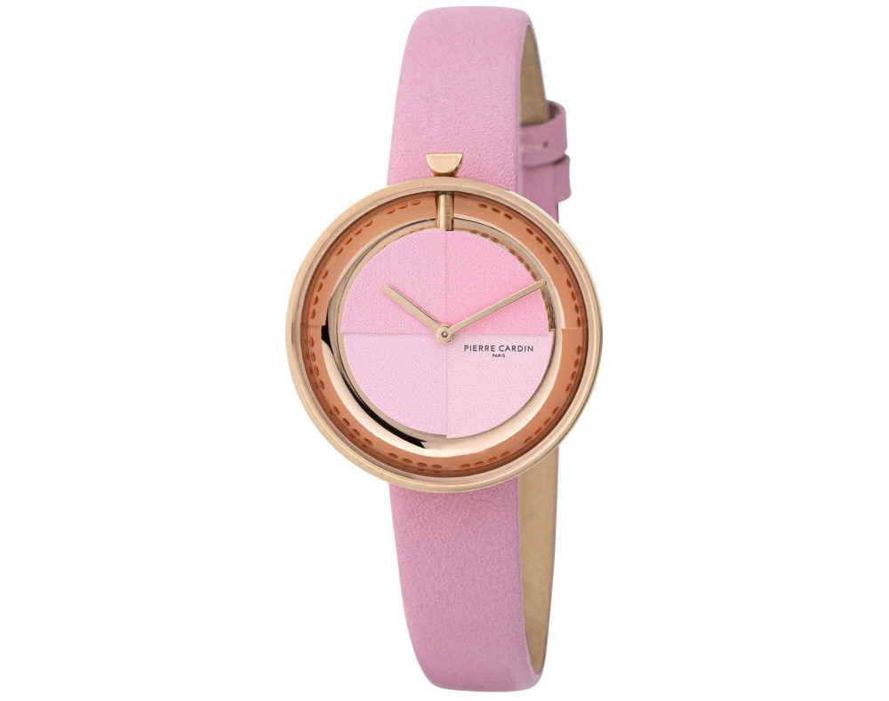 Pierre Cardin Marais Mirror CMA.0004 Quarzwerk Damen-Armbanduhr