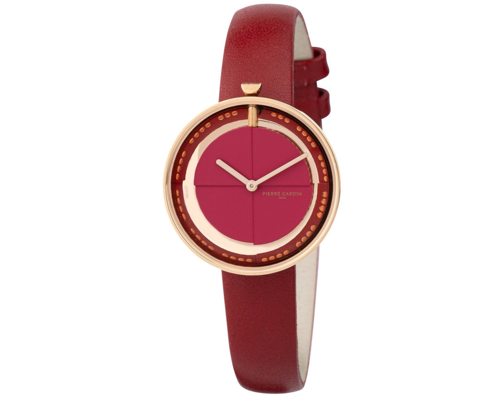 Pierre Cardin Marais Mirror CMA.0007 Orologio Donna Al quarzo Pierre Cardin Marais Mirror CMA.0007 Orologio Donna Al quarzo
