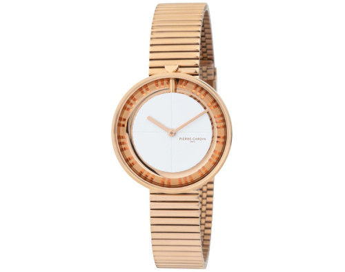 Pierre Cardin Marais Piano CMA.0017 Reloj Cuarzo para Mujer