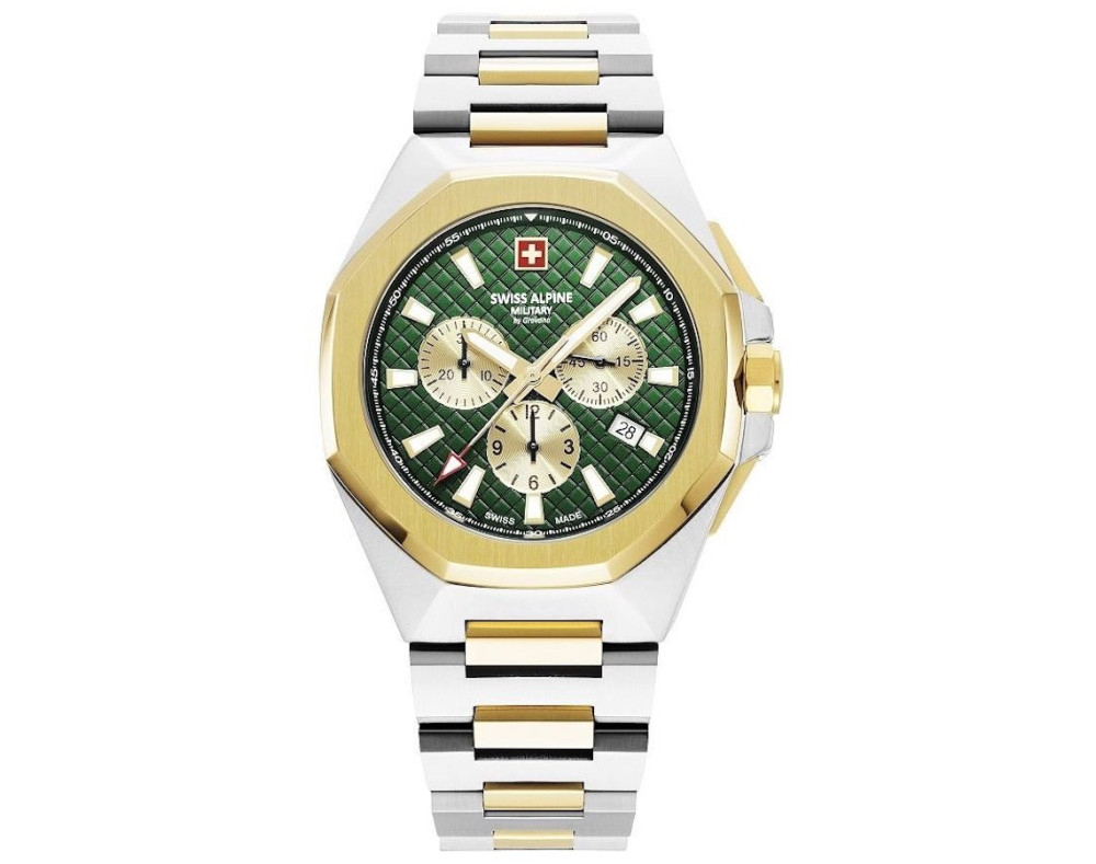 Swiss Alpine Military Avenger SAM7005.9144 Quarzwerk Herren-Armbanduhr