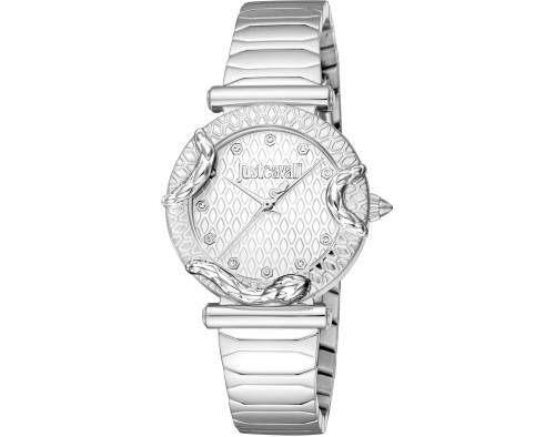 Just Cavalli Animalier JC1L234M0215 Orologio Donna Al quarzo