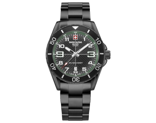 Swiss Alpine Military Raptor SAM7029.1174 Man Quartz Watch