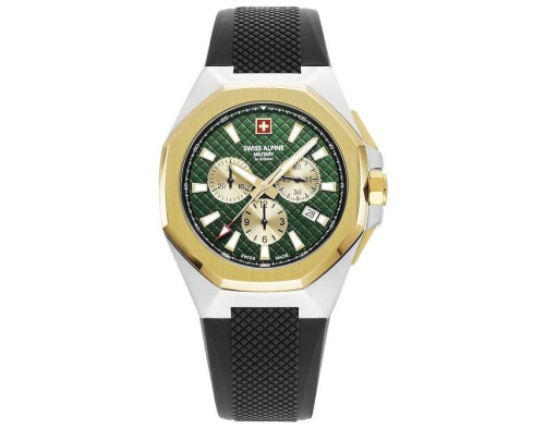 Swiss Alpine Military Typhoon SAM7005.9844 Reloj Cuarzo para Hombre