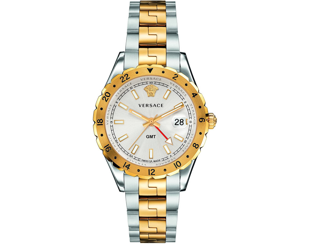 Versace Hellenyium V11030015 Man Quartz Watch Versace Hellenyium V11030015 Man Quartz Watch