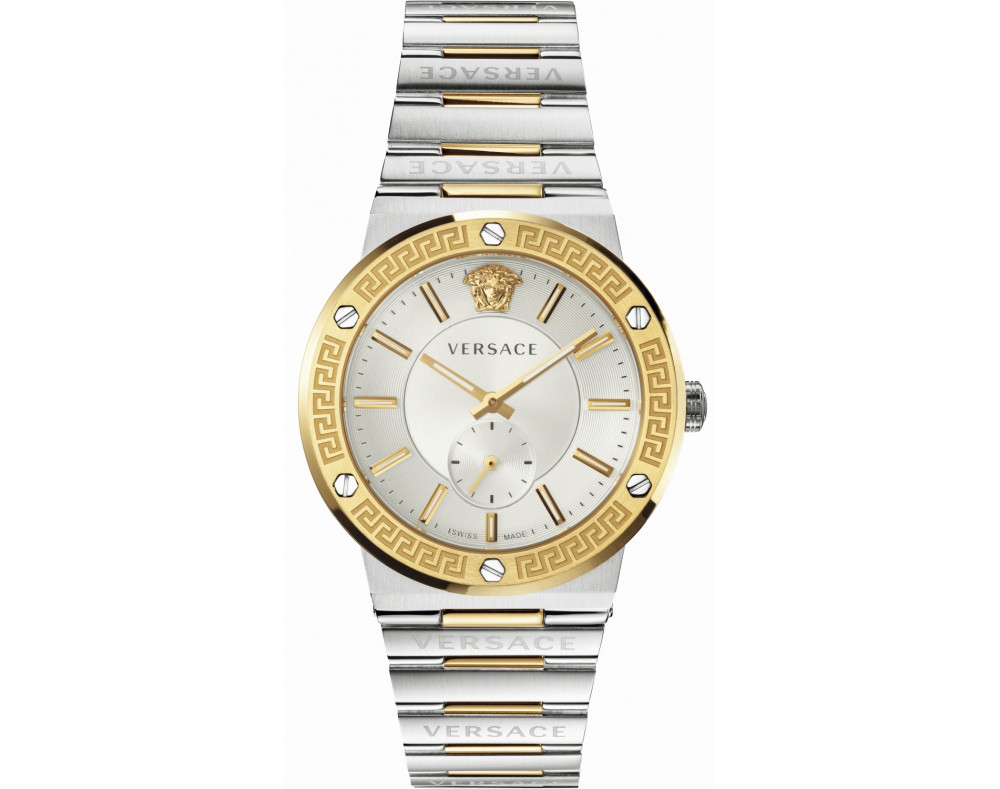 Versace Greca Logo VEVI00320 Quarzwerk Herren-Armbanduhr Versace Greca Logo VEVI00320 Quarzwerk Herren-Armbanduhr
