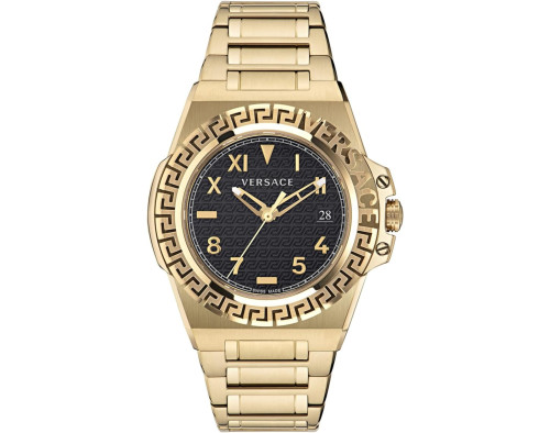 Versace Greca Reaction VE3I00522 Orologio Uomo Al quarzo