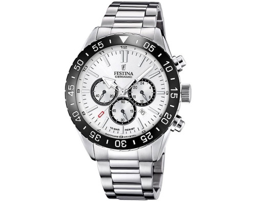Festina Ceramic F20575/1 Reloj Cuarzo para Hombre