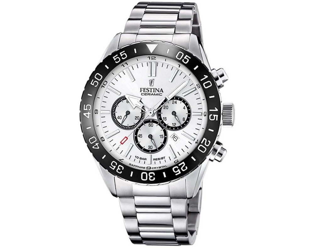Festina Ceramic F20575/1 Reloj Cuarzo para Hombre Festina Ceramic F20575/1 Reloj Cuarzo para Hombre