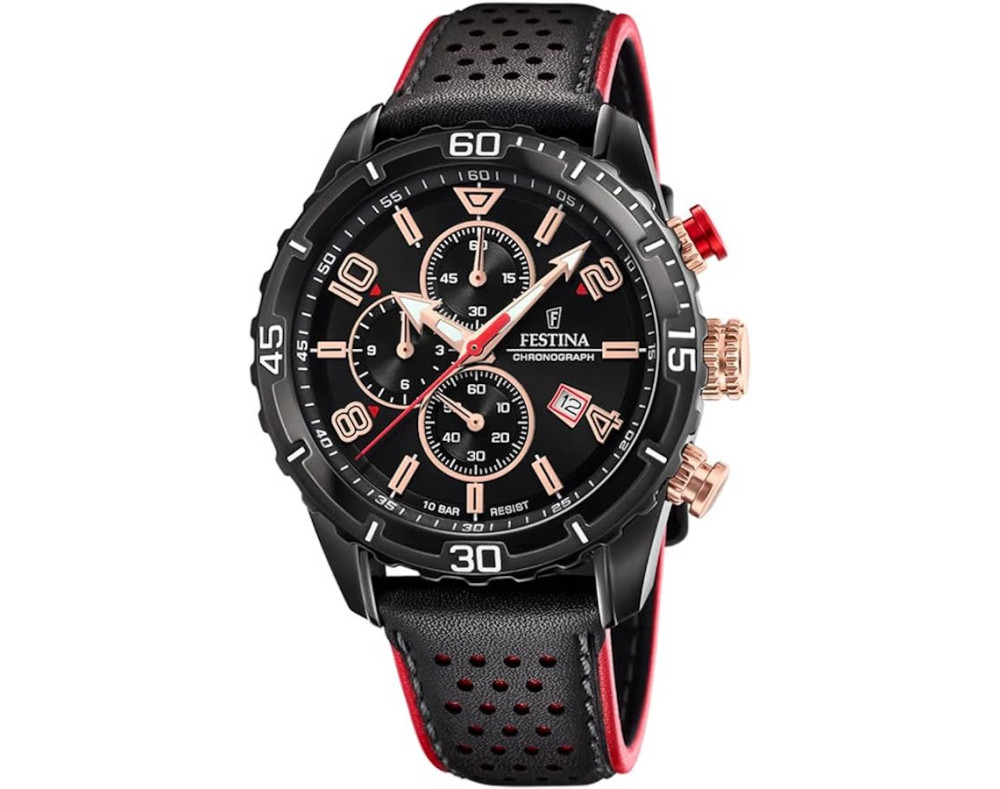 Festina Timeless F20519/4 Orologio Uomo Al quarzo