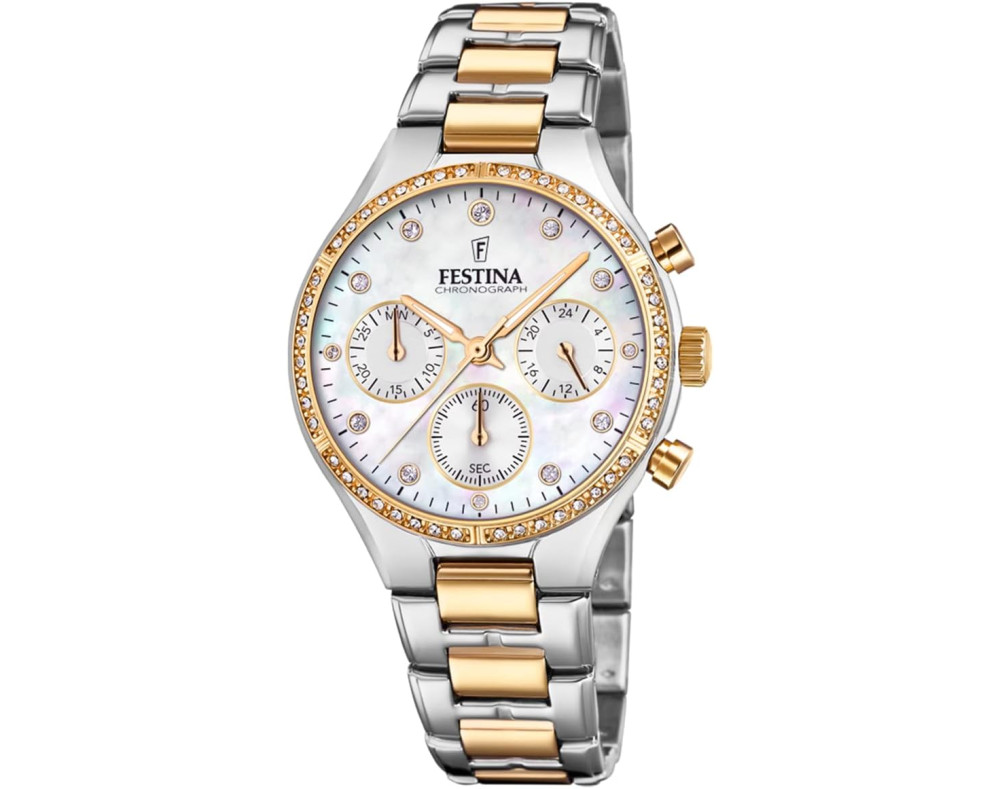 Festina Boyfriend F20402/1 Orologio Donna Al quarzo