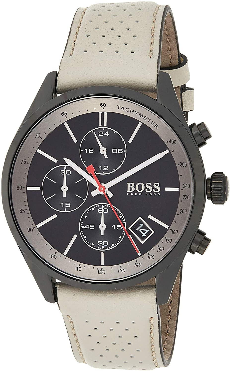 Hugo boss chronograph discount grand prix