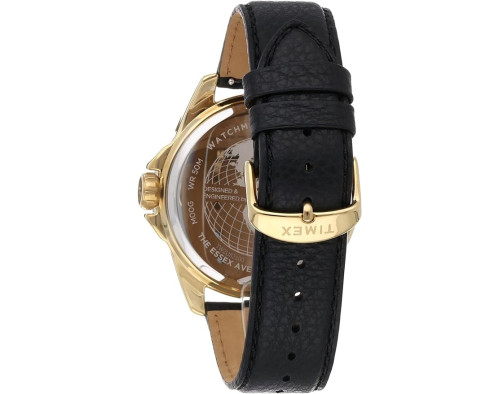 Timex Essex Avenue TW2U82100 Quarzwerk Herren-Armbanduhr