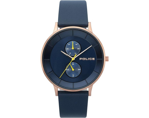 Police Berkeley PL.15402JSR/03 Orologio Uomo Al quarzo