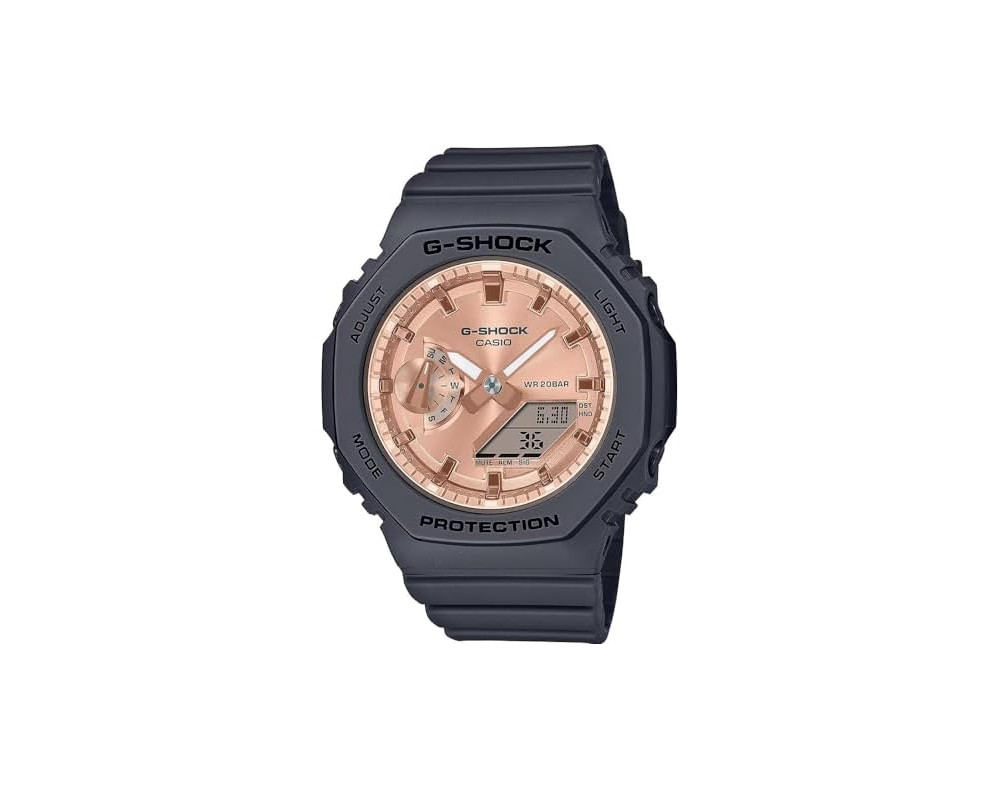 Casio G-Shock GMA-S2100MD-1AER Montre Quartz Homme Casio G-Shock GMA-S2100MD-1AER Montre Quartz Homme