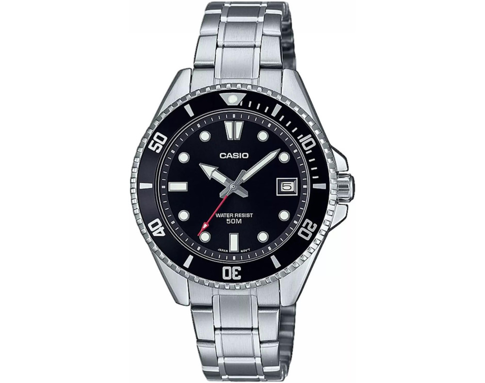 Casio Collection MDV-10D-1A1 Montre Quartz Homme Casio Collection MDV-10D-1A1 Montre Quartz Homme