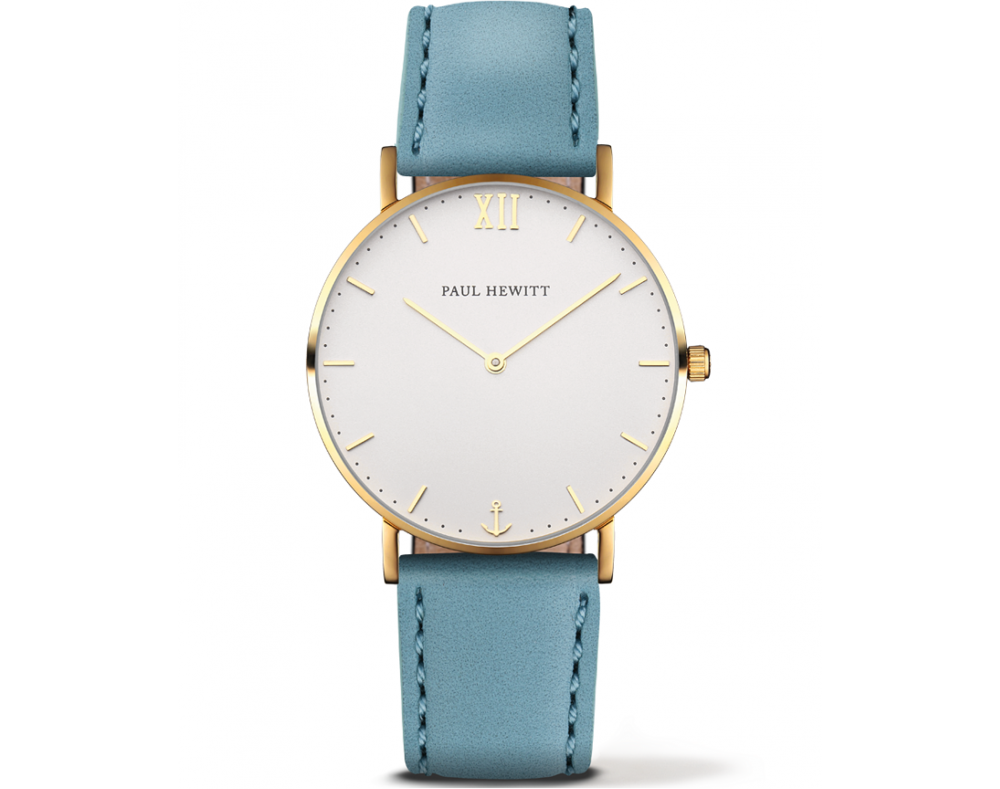 Paul Hewitt Sailor Line PH-6455165K Quarzwerk Damen-Armbanduhr Paul Hewitt Sailor Line PH-6455165K Quarzwerk Damen-Armbanduhr