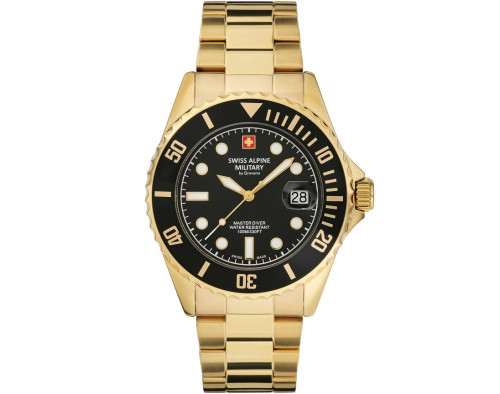 Swiss Alpine Military SAM7053.1117 Reloj Cuarzo para Hombre