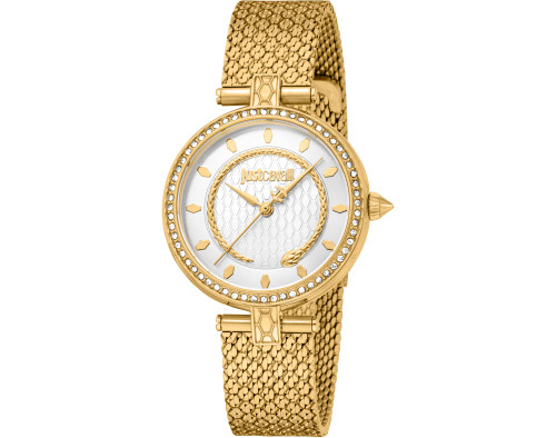 Just Cavalli Glam Chic JC1L240M0025 Montre Quartz Femme