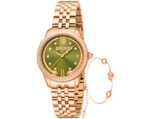 Just Cavalli Lovestruck Valentines JC1L315M0075 Orologio Donna Al quarzo