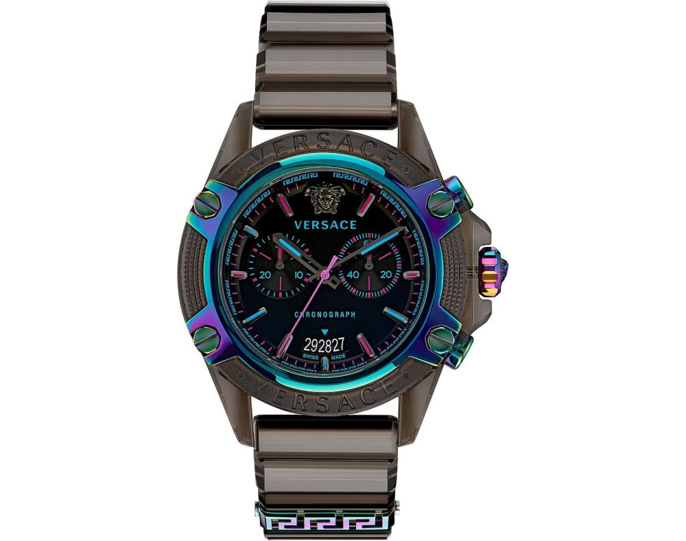 Versace Icon Active VEZ701022 Reloj Cuarzo para Hombre Versace Icon Active VEZ701022 Reloj Cuarzo para Hombre