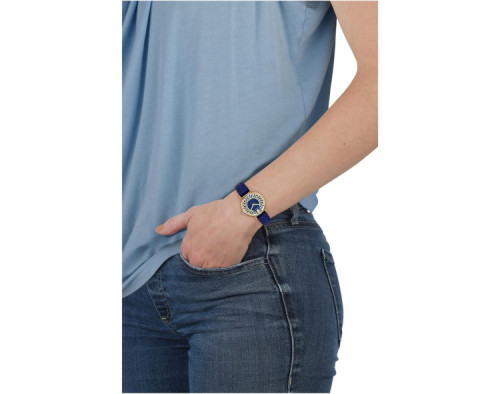 Versace VE1CA0223 Quarzwerk Damen-Armbanduhr