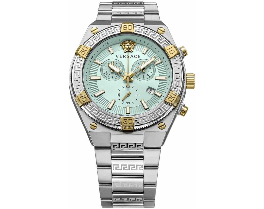 Versace Sporty Greca VESO01223 Montre Quartz Homme