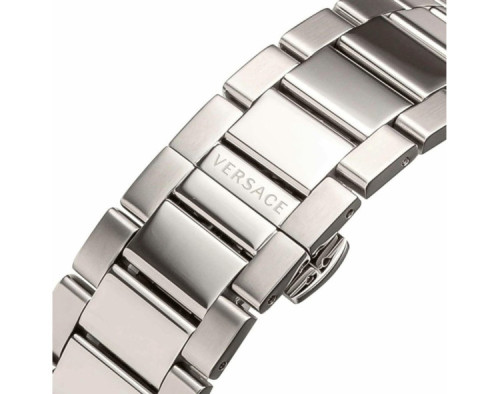 Versace Sporty Greca VESO01223 Montre Quartz Homme